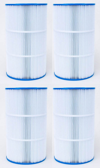 4) Unicel C-7660 Spa Replacement Cartridge Filters 60 GPM Pac-Fab Wet Institute - VMInnovations