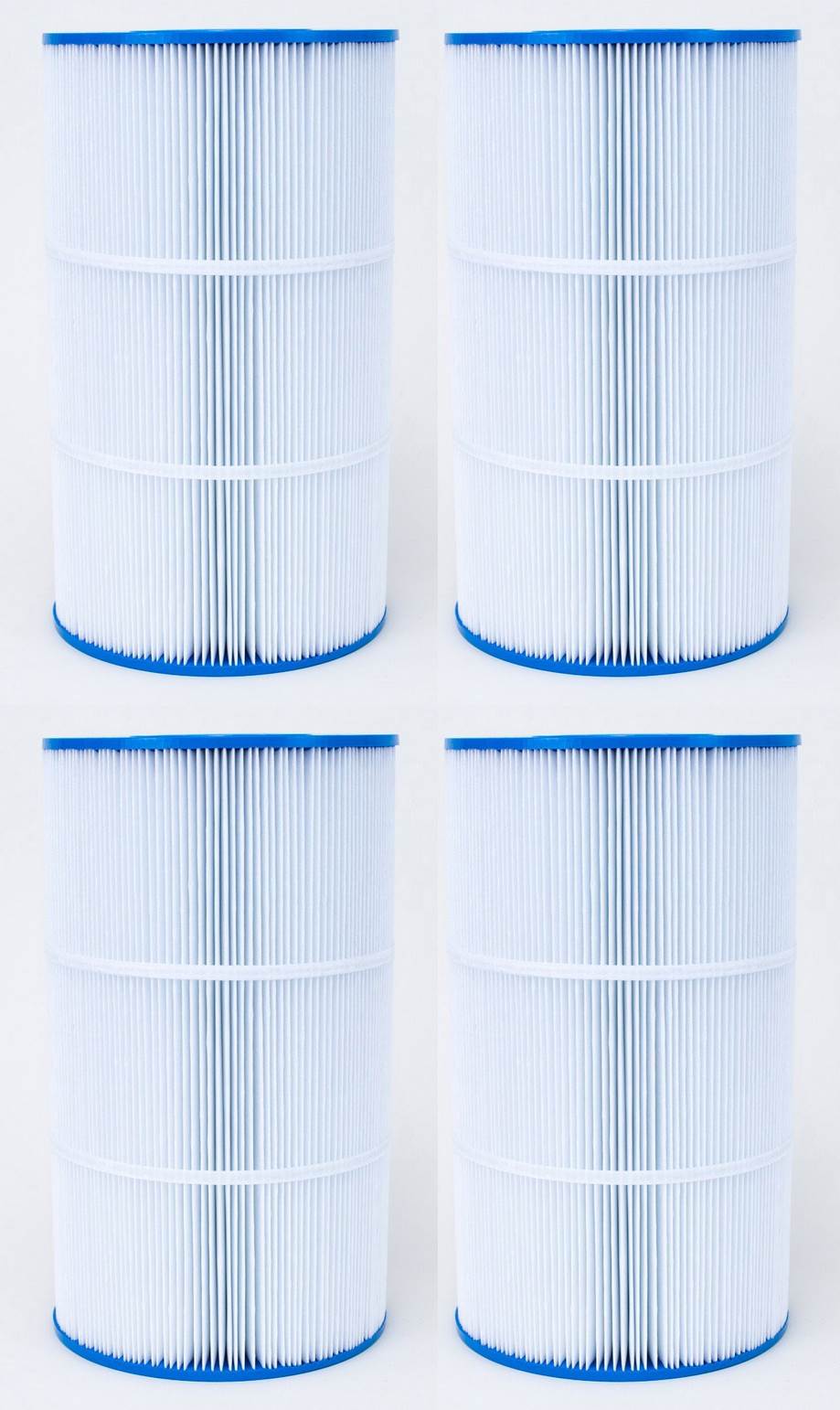 4) Unicel C-7660 Spa Replacement Cartridge Filters 60 GPM Pac-Fab Wet Institute - VMInnovations