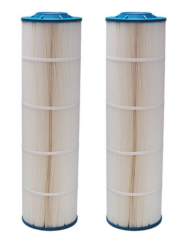 Unicel C-7697 Spa & Pool Cartridge Filter Harmsco SC/TC 155 FC-6115 (2 Pack)