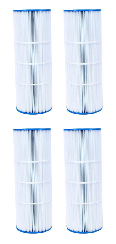 4) Unicel C-7699 Spa Replacement Cartridge Filters 100 GPM Pac-Fab Wet Institute - VMInnovations