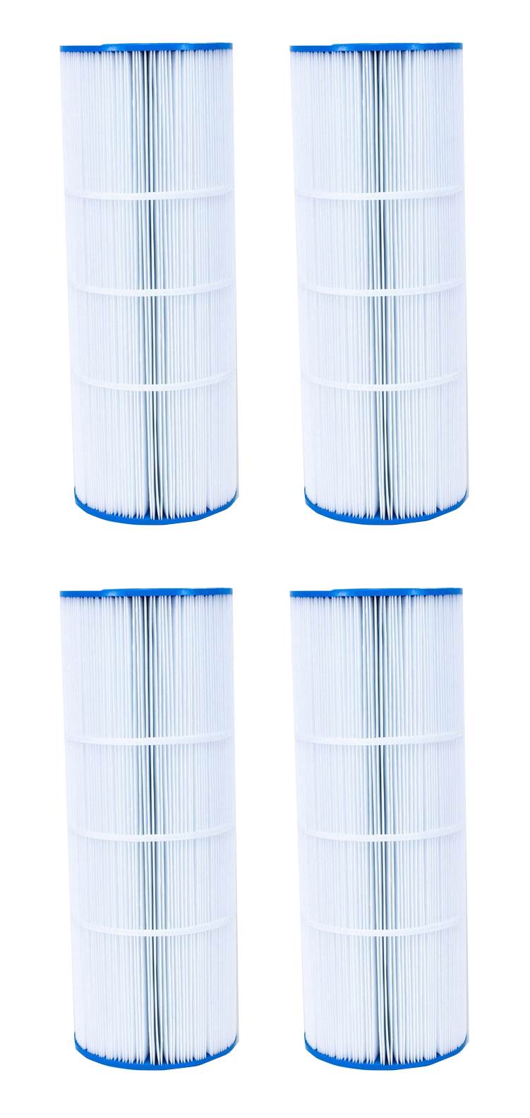 4) Unicel C-7699 Spa Replacement Cartridge Filters 100 GPM Pac-Fab Wet Institute - VMInnovations