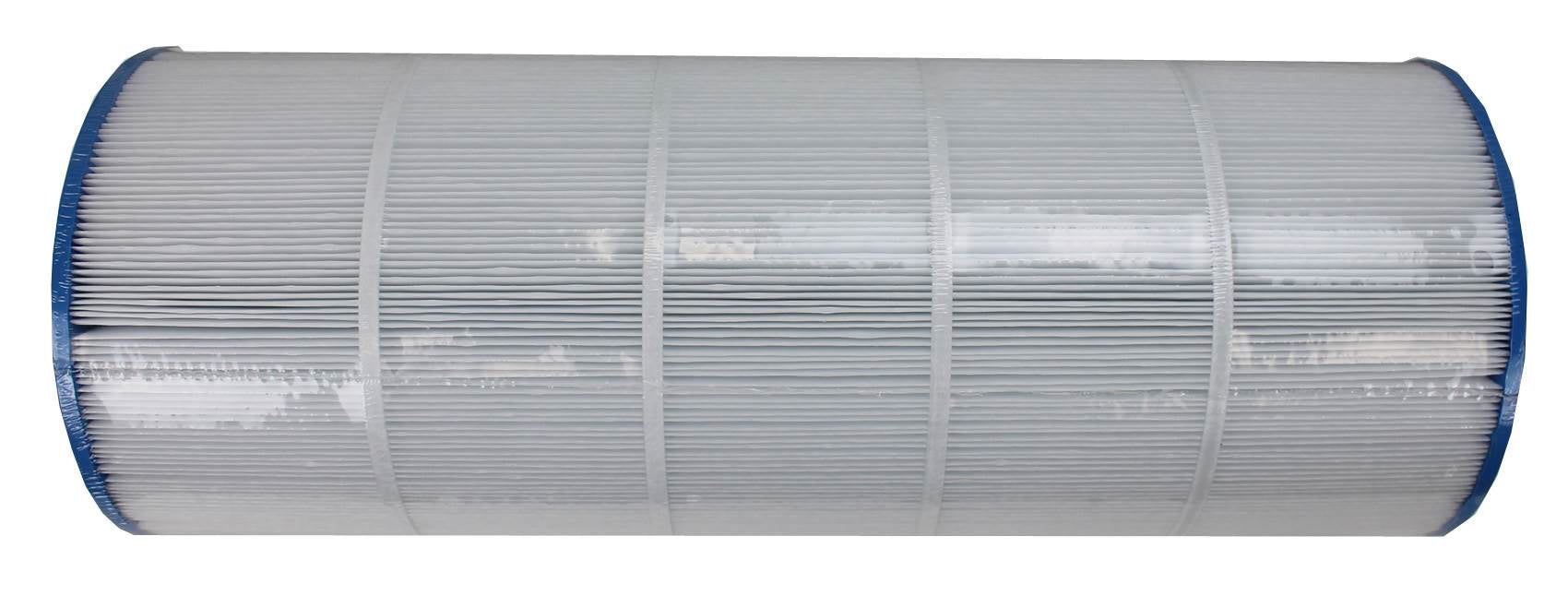 Unicel C-8316 Replacement 150 Sq Ft Pool Filter Cartridge, 215 Pleats, 4 Pack