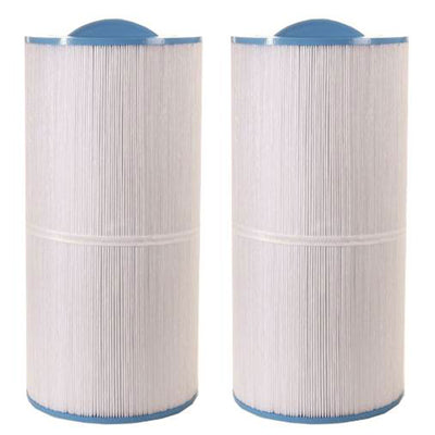 Unicel C-8399 100 sq ft. Media Replacement Hot Tub Spa Filter Cartridge (2 Pack) - VMInnovations