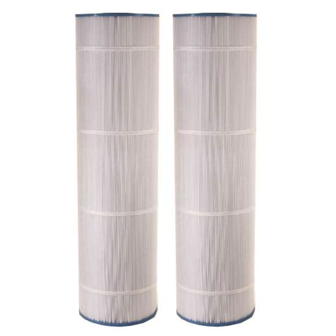 Unicel C-8418 Pool Spa Replacement Cartridge Filters 200 Sq Ft Jandy CS200 (2PK)