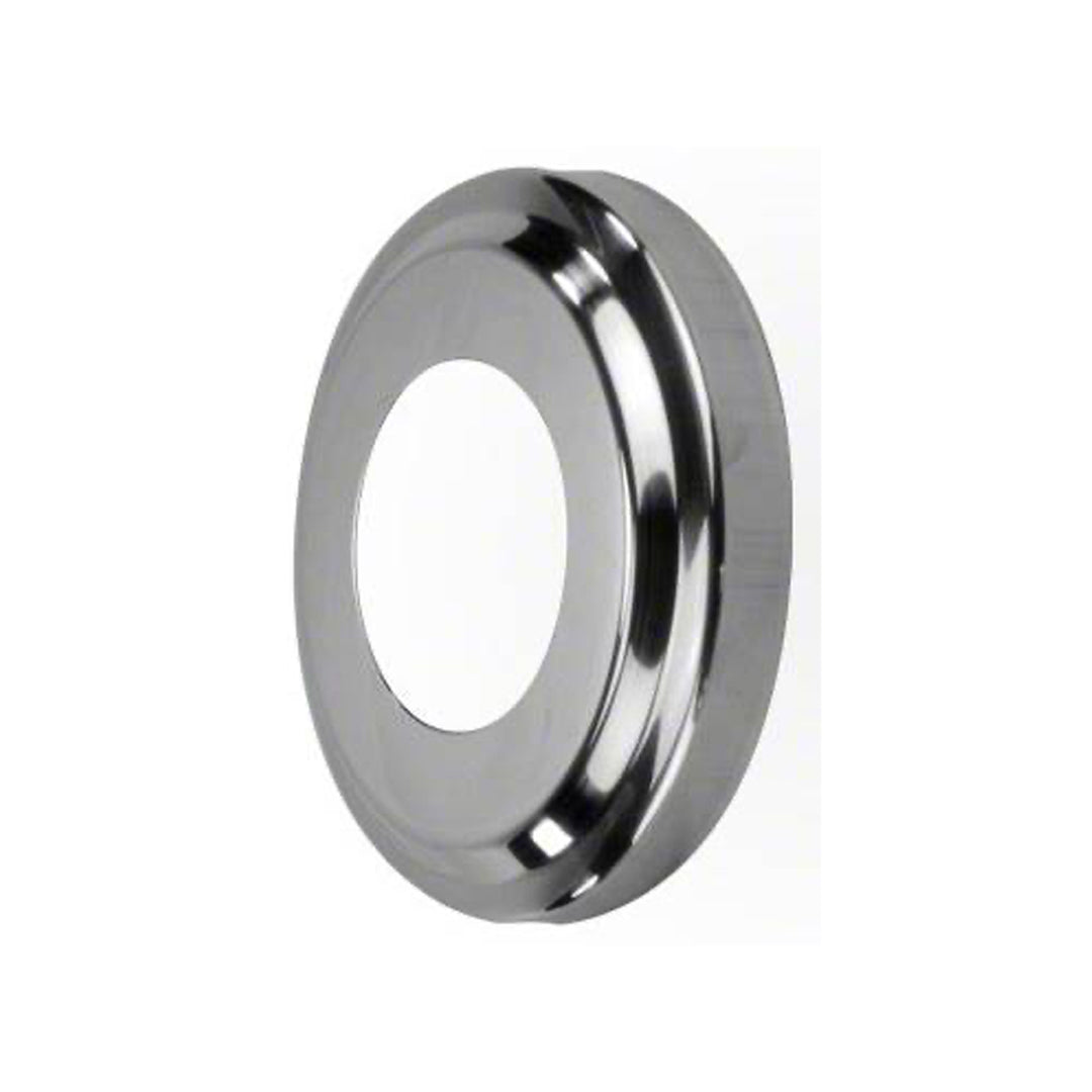 Swimline Ladder Stainless Steel Escutcheon Plate In-Ground(Open Box) (2 Pack)