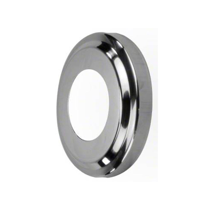 Swimline Ladder Stainless Steel Escutcheon Plate In-Ground(Open Box) (2 Pack)