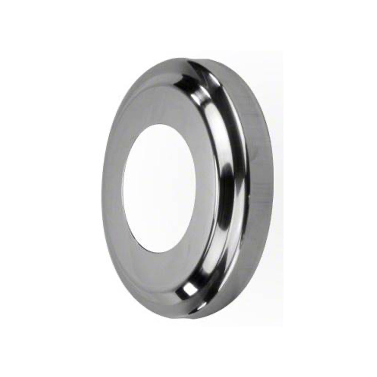 Swimline Ladder Stainless Steel Escutcheon Plate In-Ground(Open Box) (4 Pack) - VMInnovations