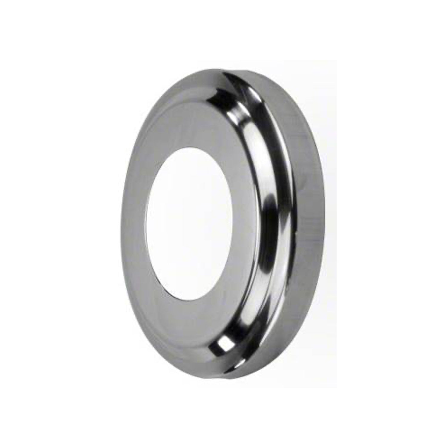 Swimline Replacement Ladder Stainless Steel Escutcheon Plate In-Ground(Open Box) - VMInnovations