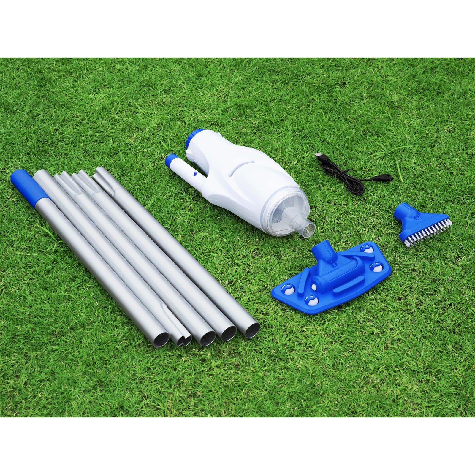 Bestway AquaReach Rechargeable Swimming Pool Maintenance Vacuum Cleaner (Used) - VMInnovations