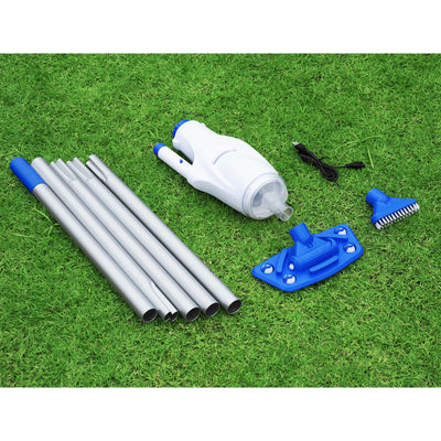 Bestway AquaReach Rechargeable Swimming Pool Maintenance Vacuum Cleaner (Used) - VMInnovations