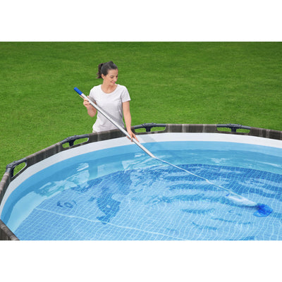 Bestway AquaReach Rechargeable Swimming Pool Maintenance Vacuum Cleaner (Used) - VMInnovations