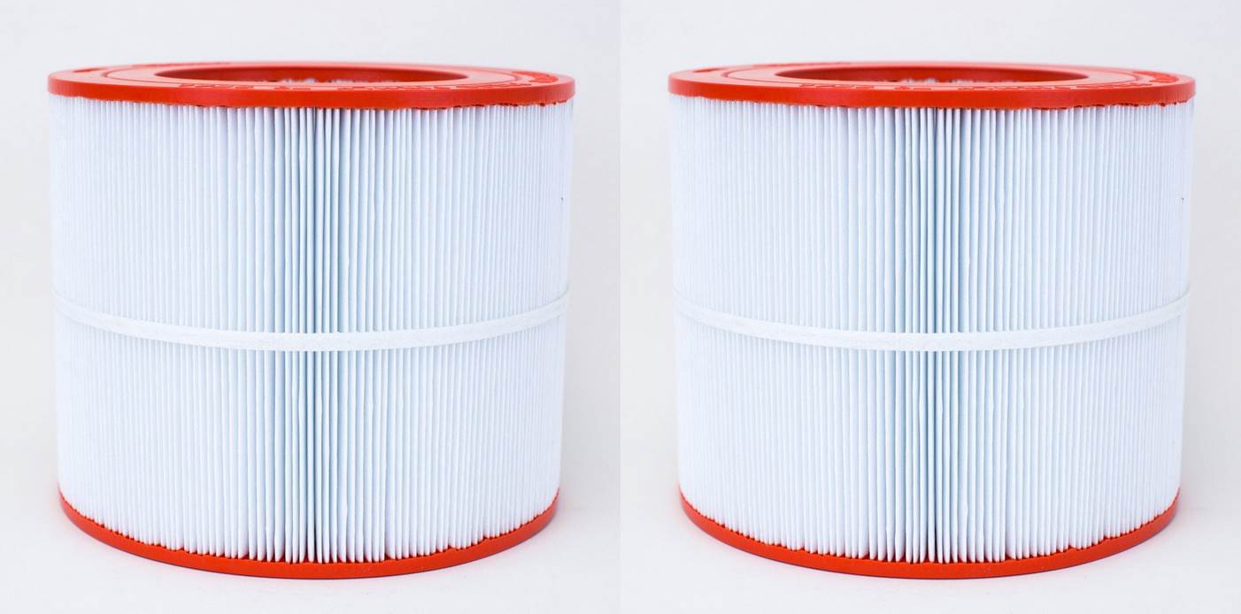 2) Unicel C-9405 Pentair Clean Clear Predator 50 Sq Ft Filter Cartridges R173213 - VMInnovations