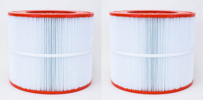 2) Unicel C-9405 Pentair Clean Clear Predator 50 Sq Ft Filter Cartridges R173213 - VMInnovations