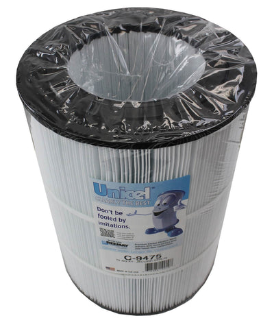 4) NEW Unicel C-9475 Pool Spa CFR 75 Sq Ft Filter Cartridges Element PJ75-4