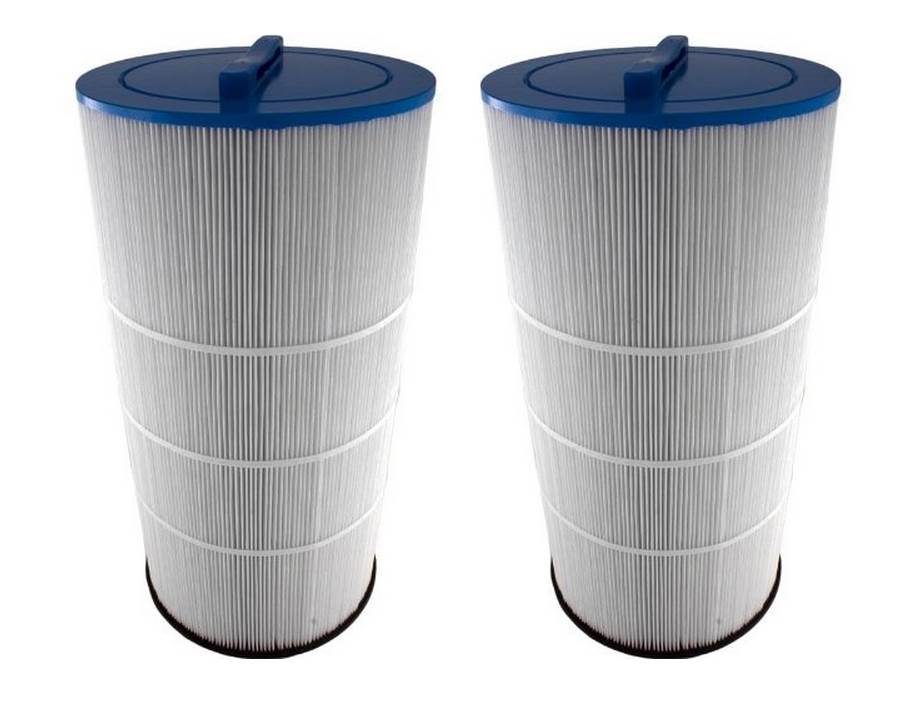 2) Unicel C-9481 Sherlock Pool Spa Filter Cartridge 120 Sq Ft FC-1401 PJ120-4 - VMInnovations