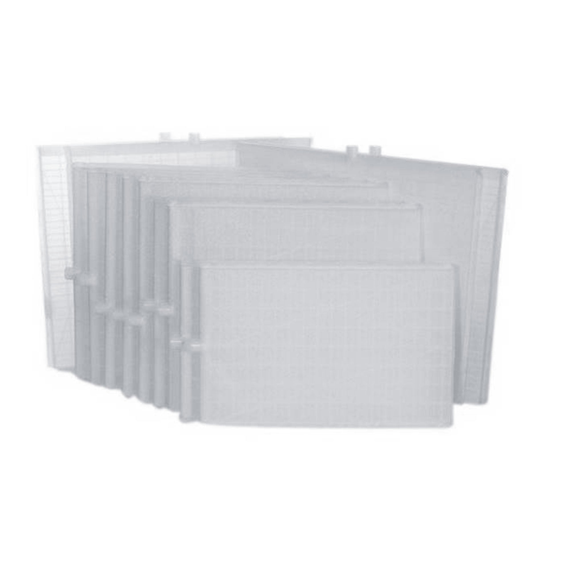 Unicel FS-3053 Replacement Rectangular DE Grid Pool Filter , Full Set(For Parts) - VMInnovations