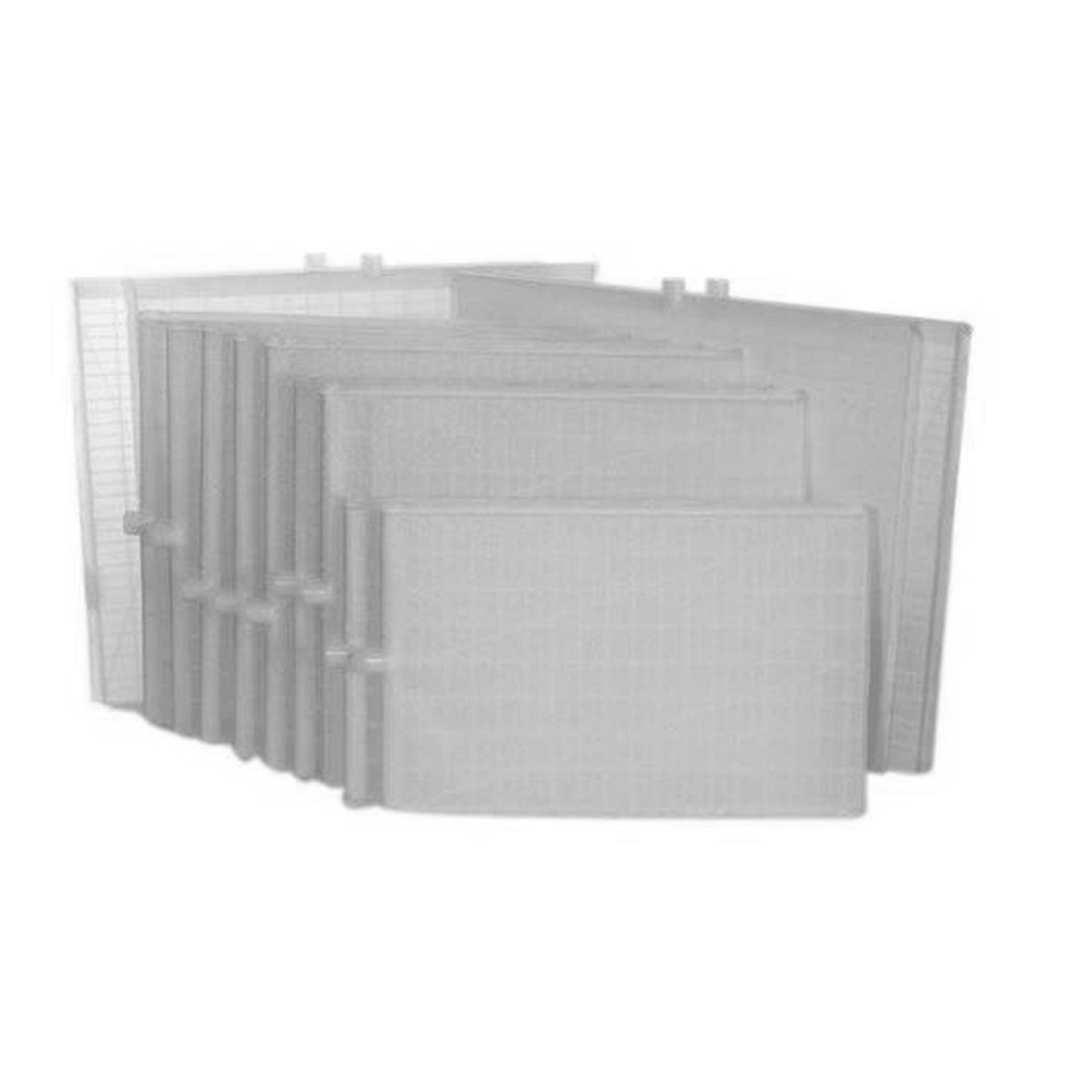 Unicel FS-3053 Complete Replacement Filter Grid Set Sta-Rite System 3 (6 Pack)