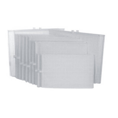 Unicel FS-3053 Replacement Rectangular DE Grid Pool Filter w/ Top Port, Full Set