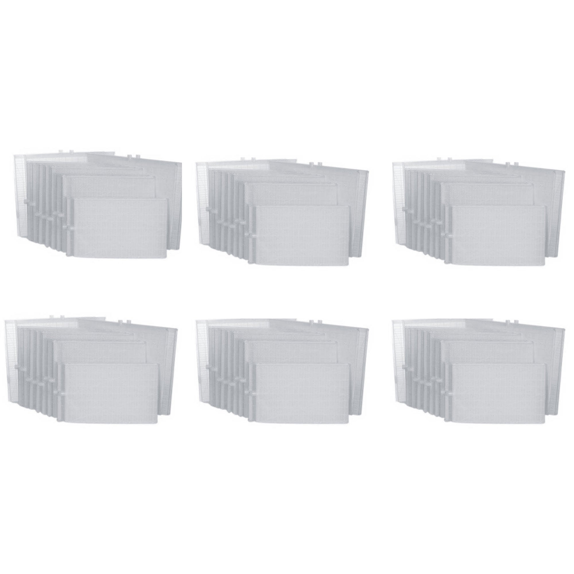 Unicel FS-3053 Complete Replacement Filter Grid Set Sta-Rite System 3 (6 Pack)