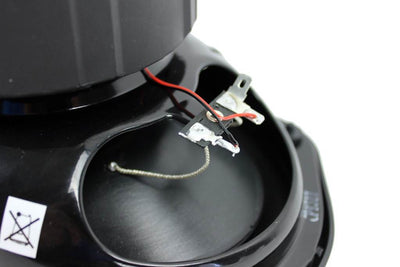 2) Boss SK694 6x9" 700W 4 Way Car Speakers + 2) QTW6X9 Angled 6x9" Speaker Box