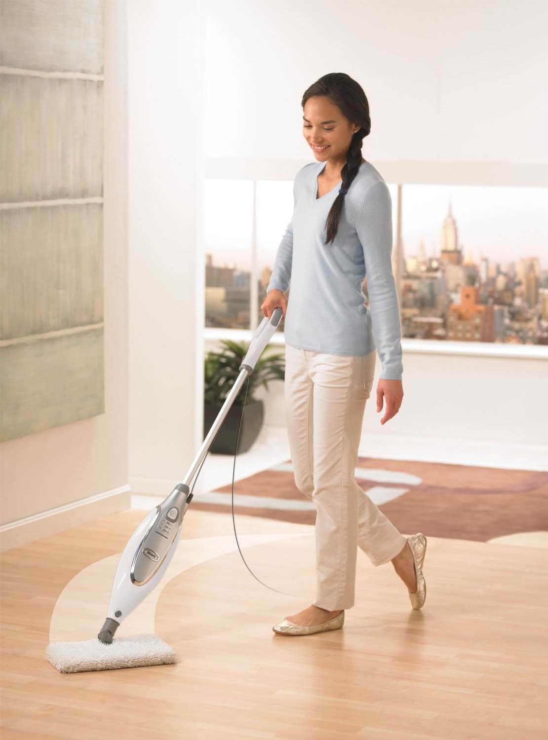 Shark Professional Steam Pocket Mop, Refurbished (Open Box)