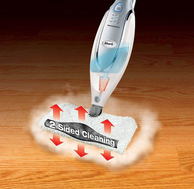 Shark Professional Heated Floor Steam Pocket Mop S3601 (Used)
