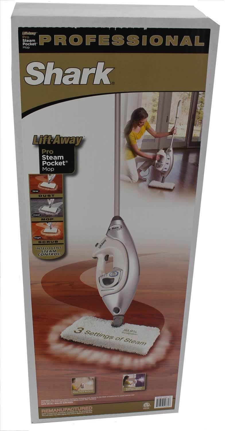 Shark Lift Away Professional Steam Pocket Mop S3901 (Certified Refurbished)