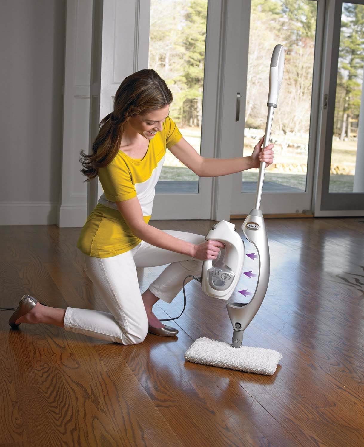 Shark Lift Away Professional Steam Pocket Mop Refurbished | S3901 (Open Box)