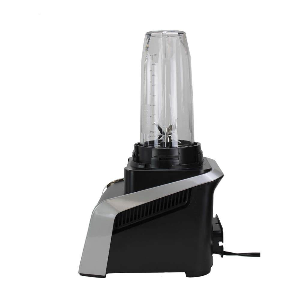 Ninja Mega Kitchen System Blender + Nutri Ninjas & Bowl (Refurbished) | BL771-RB