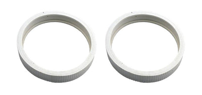 2) Pentair LLC1 Pool Spa Rubber Tire Replacements 4-Wheel Legend Pool Cleaner - VMInnovations