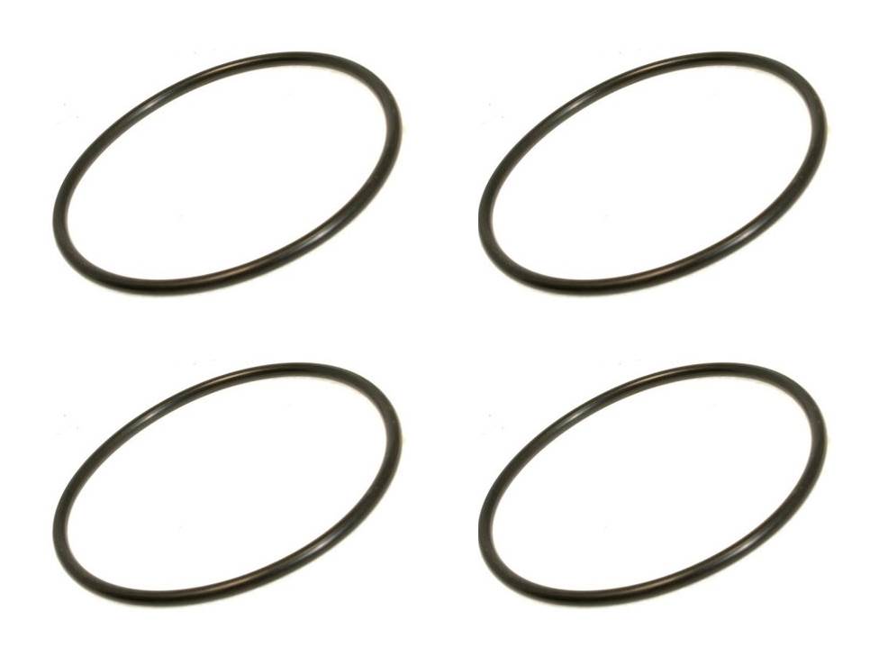 2) Pentair R172009 Cap O-Ring Replacements Rainbow 300/320 Pool Chlorinator Lid