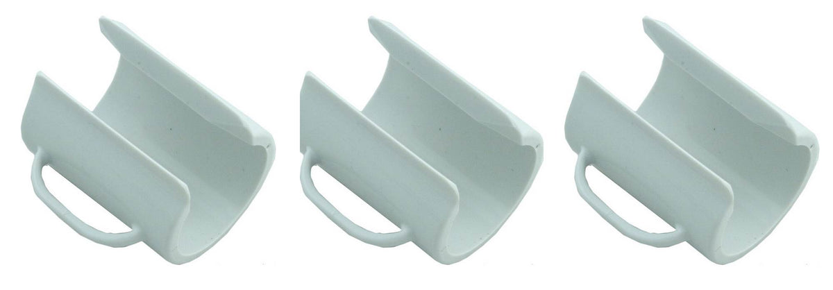 3) New Polaris 91001018 Pool Cleaner 280 380 Bag Collar Replacements 9-100-1018