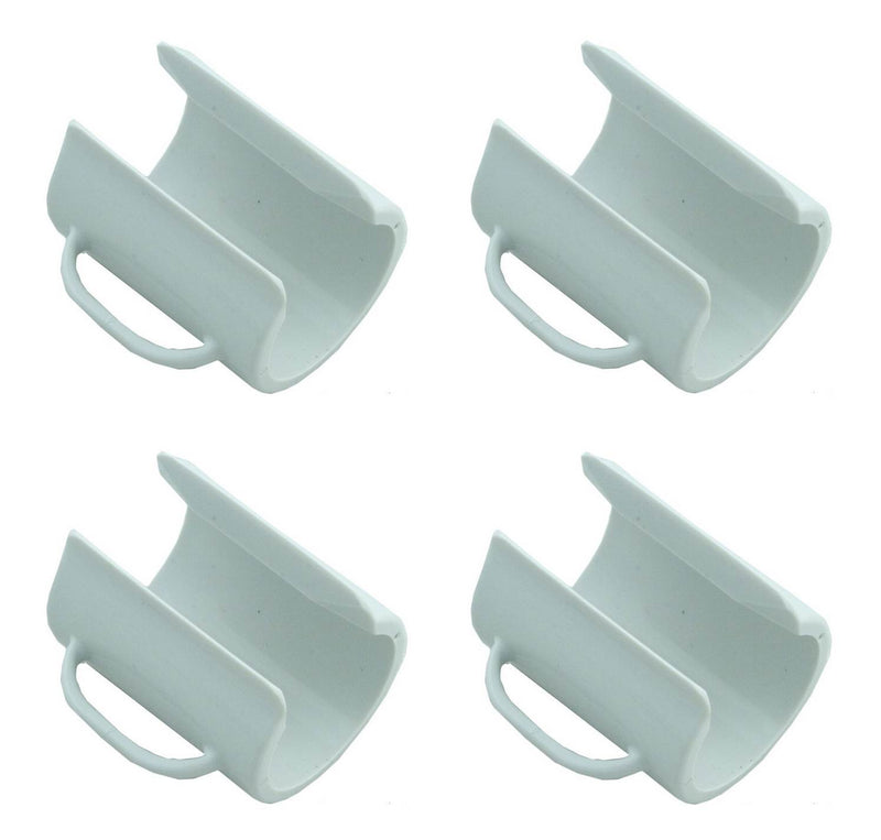 4) New Polaris 91001018 Pool Cleaner 280 380 Bag Collar Replacements 9-100-1018