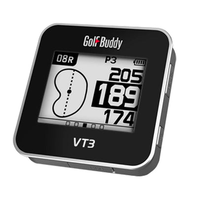 GOLF BUDDY VT3 Voice Smart Watch Touch Screen GPS Range Finder-Open Box