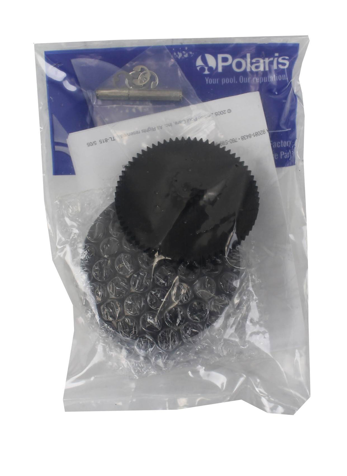 2 Polaris 91001132 Pool Cleaner Drive Train Gear Kits Turbine Bearing 9-100-1132