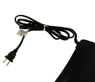 17W Seedling Heat Mat + Hydrofarm MTPRTC Temp Controller & JSV2 Lighting System