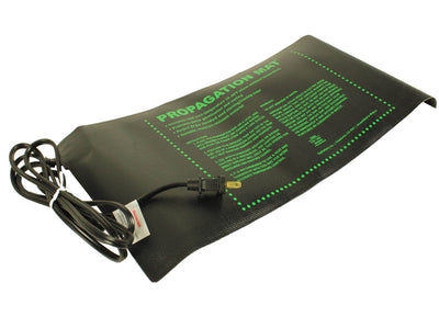 17W Seedling Heat Mat + Hydrofarm MTPRTC Temp Controller & JSV2 Lighting System