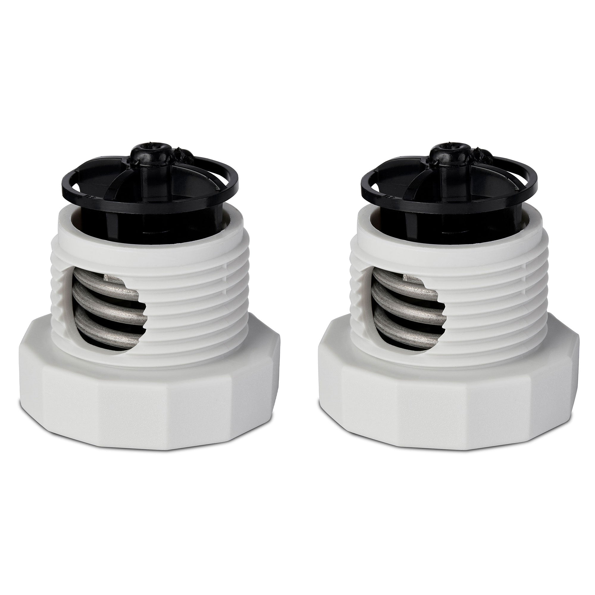 2) Polaris 9-100-9002 Pool Cleaner 180 280 380 Pressure Relief Valves 91009002