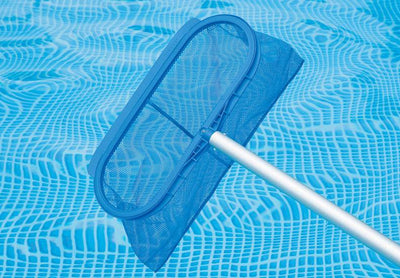 Intex 24' x 12' x 52" Ultra Frame Rectangular Swimming Pool Set | 26365EH - VMInnovations