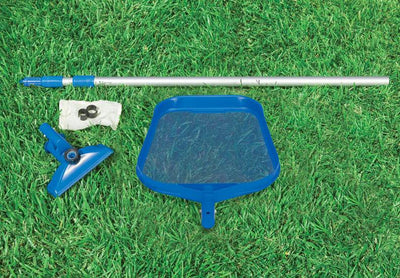 Intex 16' x 48" Ultra Frame Swimming Pool Set w/ Filter Pump & Saltwater System
