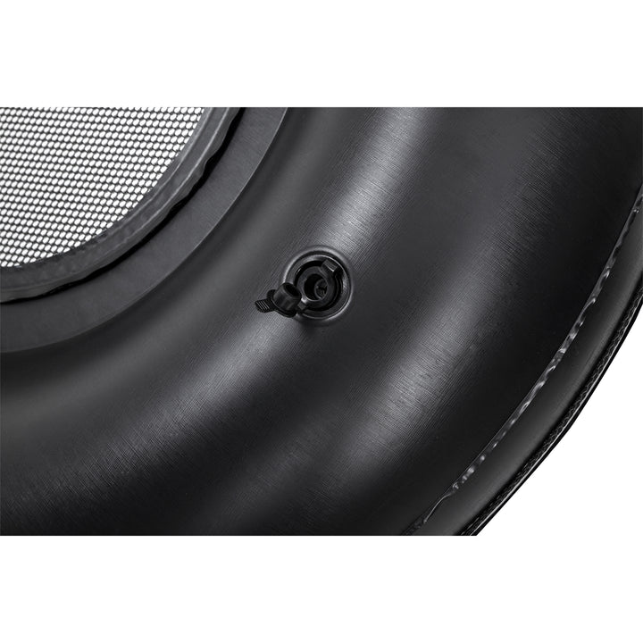 Bestway Hydro-Force Rapid Rider 4 Person Inflatable River Tube Lounger, Blue