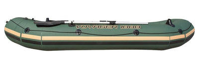 Bestway Hydro Force 115" x 50" Voyager 1000 Inflatable Boat/Raft (Used)