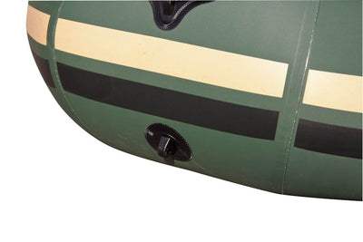 Bestway Hydro Force 115" x 50" Voyager 1000 Inflatable Boat/Raft (Used)