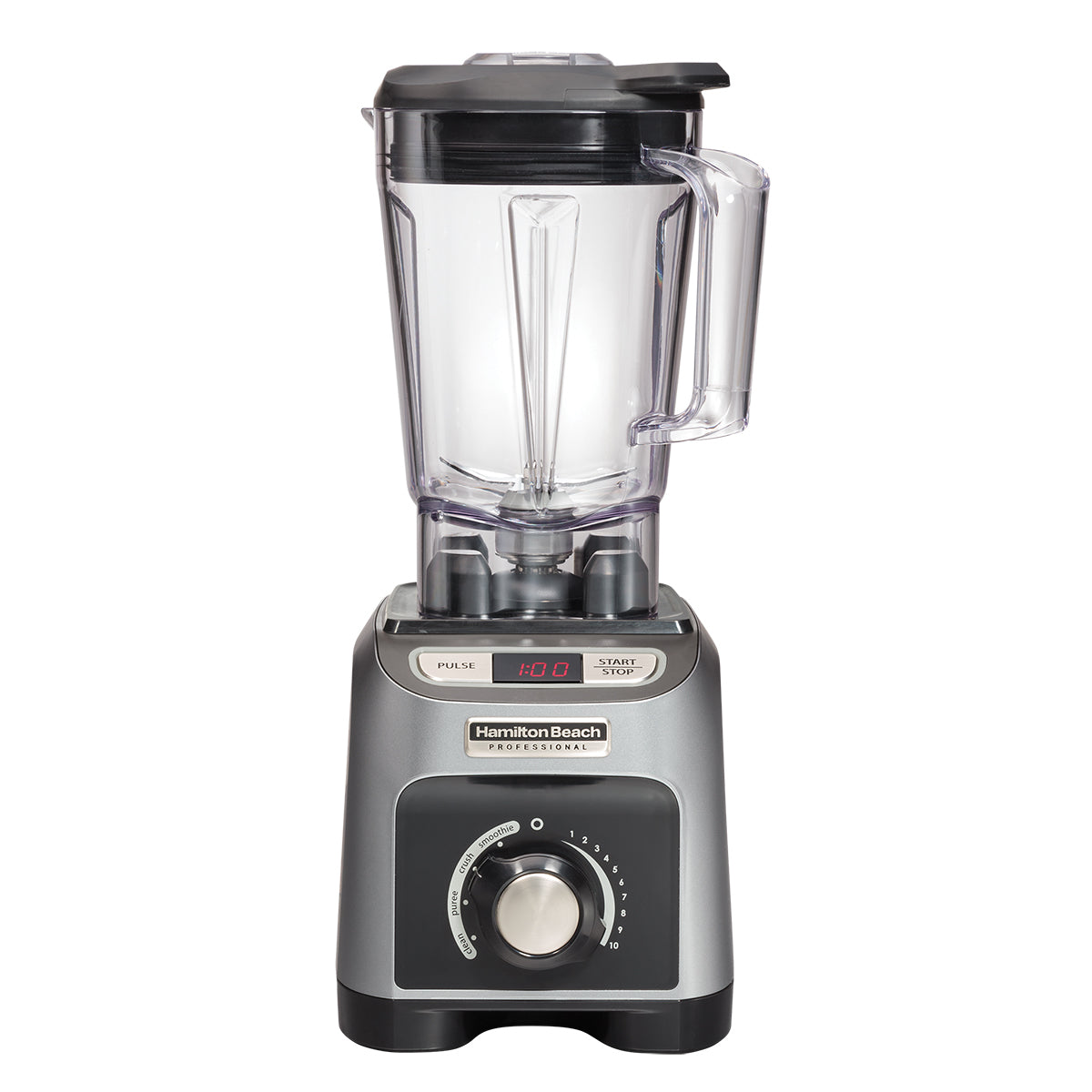 Hamilton Beach 4 Program 1800W 64 Oz Kitchen Blender & 175 Baby Food Recipe Book