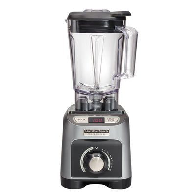 Hamilton Beach 4 Program 1800W 64 Oz Kitchen Blender & 175 Baby Food Recipe Book