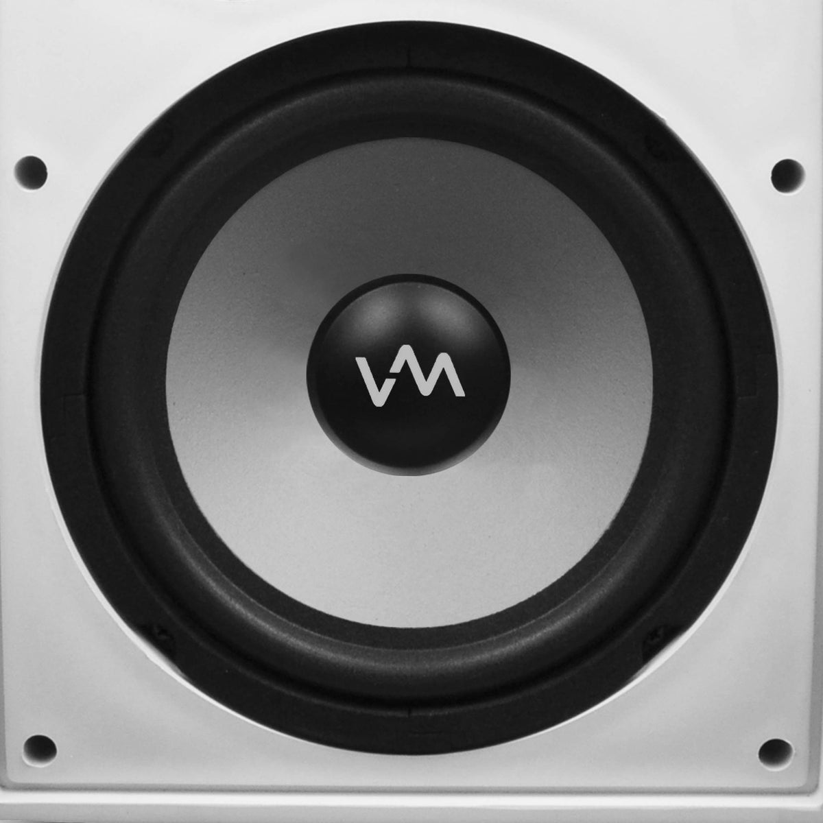 VM Audio 360W Weather-Proof Patio Speakers, 4 + Wiring | 2 x SR-WOD8 + PSC14100