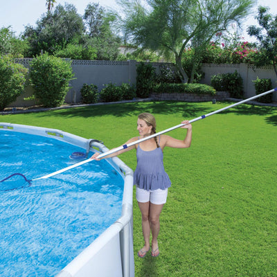 Bestway Above Ground Pool Cleaning Vacuum & Maintenance Kit (Open Box) (2 Pack) - VMInnovations