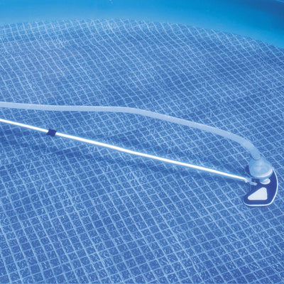 Bestway Above Ground Pool Cleaning Vacuum & Maintenance Kit (Open Box) - VMInnovations
