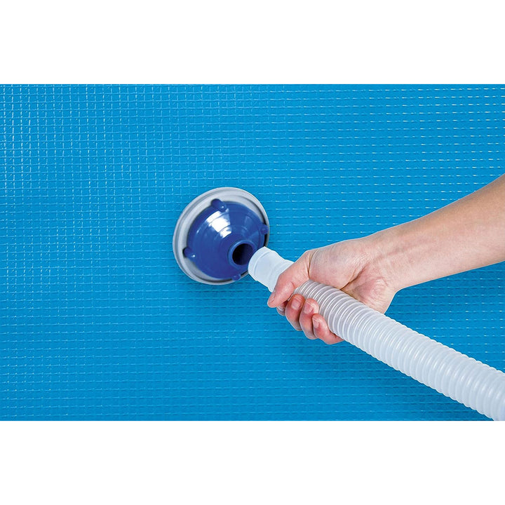 Bestway Above Ground Pool Cleaning Vacuum & Maintenance Kit (Open Box) (2 Pack) - VMInnovations