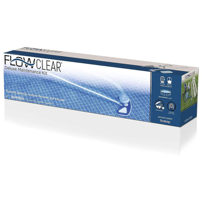 Bestway Above Ground Pool Cleaning Vacuum & Maintenance Accessories Kit (Used) - VMInnovations